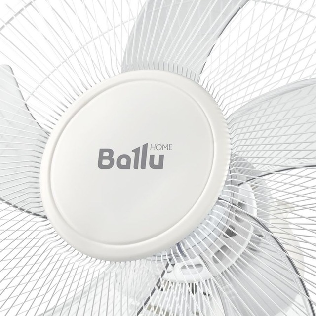 Вентилятор напольный Ballu BFF-802 (Цвет: White)