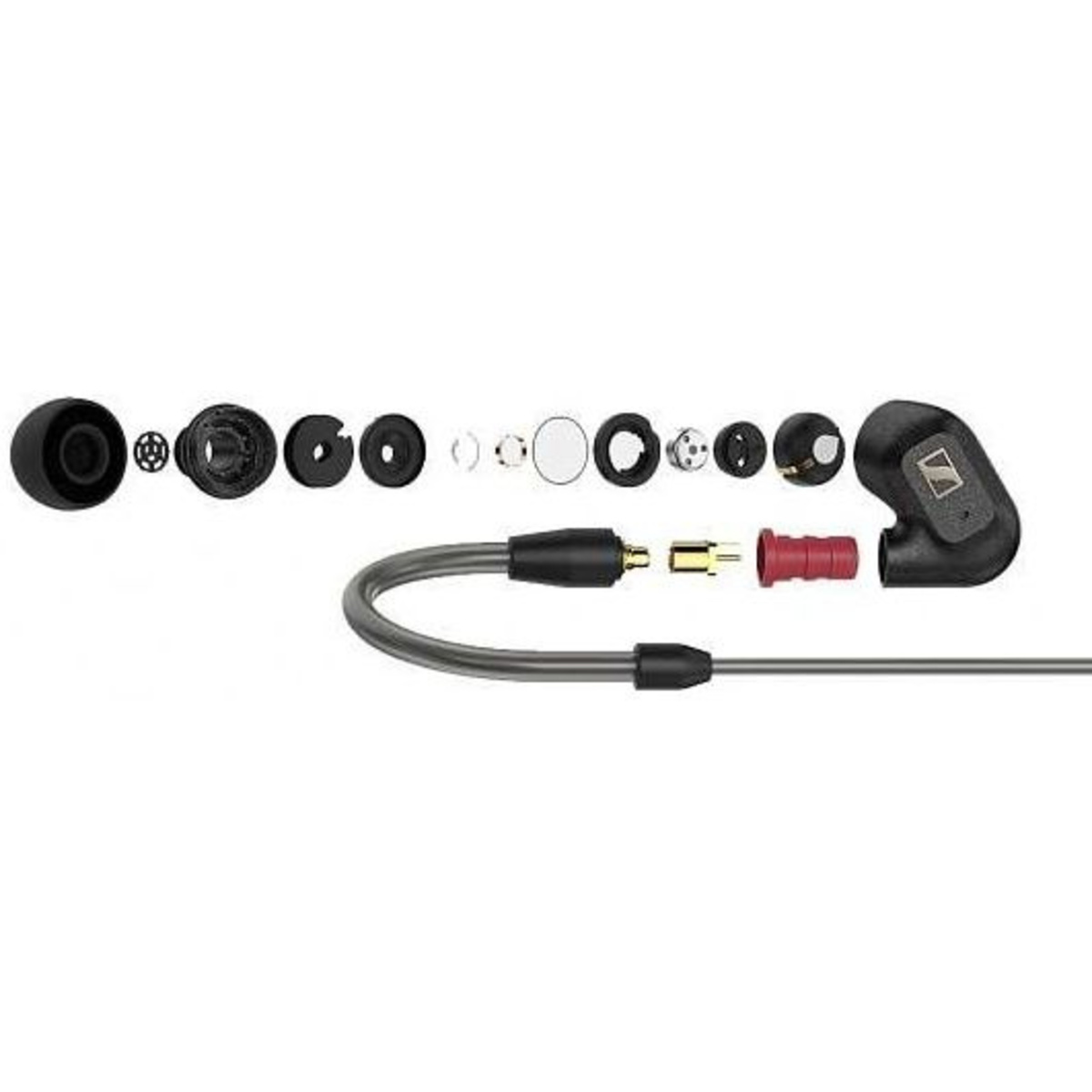 Наушники Sennheiser IE 300 (Цвет: Black)