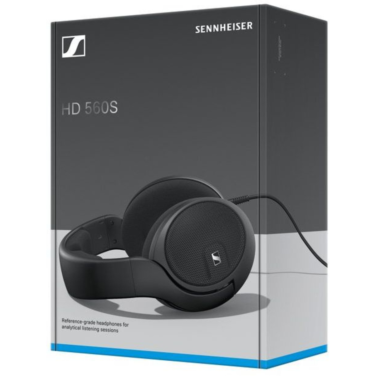 Наушники Sennheiser HD 560S (Цвет: Black)