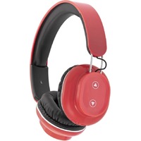 Наушники Interstep SBH-350 Touch (Цвет: Red)