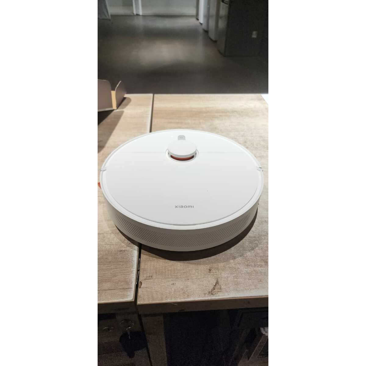 Робот-пылесос Xiaomi Robot Vacuum S10+ EU (Цвет: White)