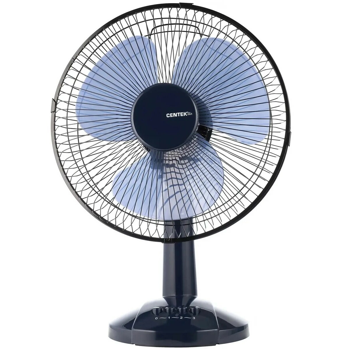 Вентилятор настольный Centek CT-5007 (Цвет: Blue)