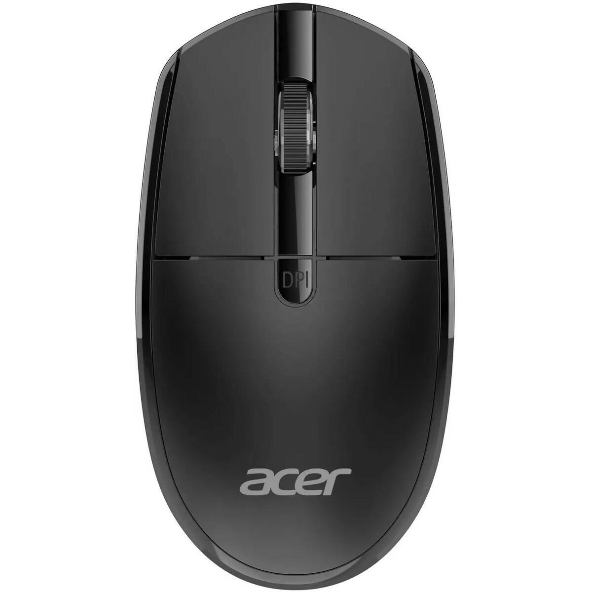 Клавиатура + мышь Acer OCC401, черный