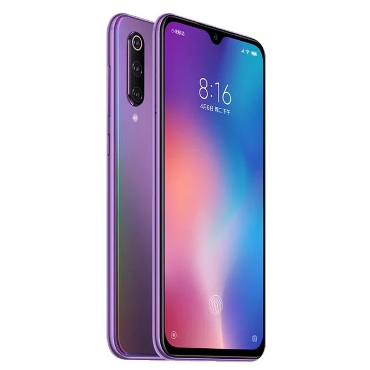 Смартфон Xiaomi Mi 9 SE 6 / 128Gb Global (Цвет: Lavender Violet)