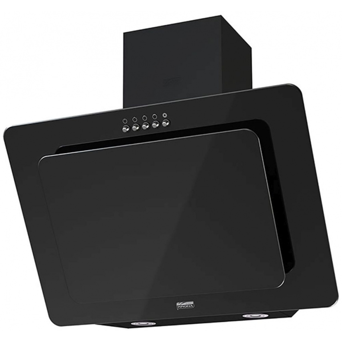 Вытяжка каминная Kronasteel Liva PB 600 1M (Цвет: Black)