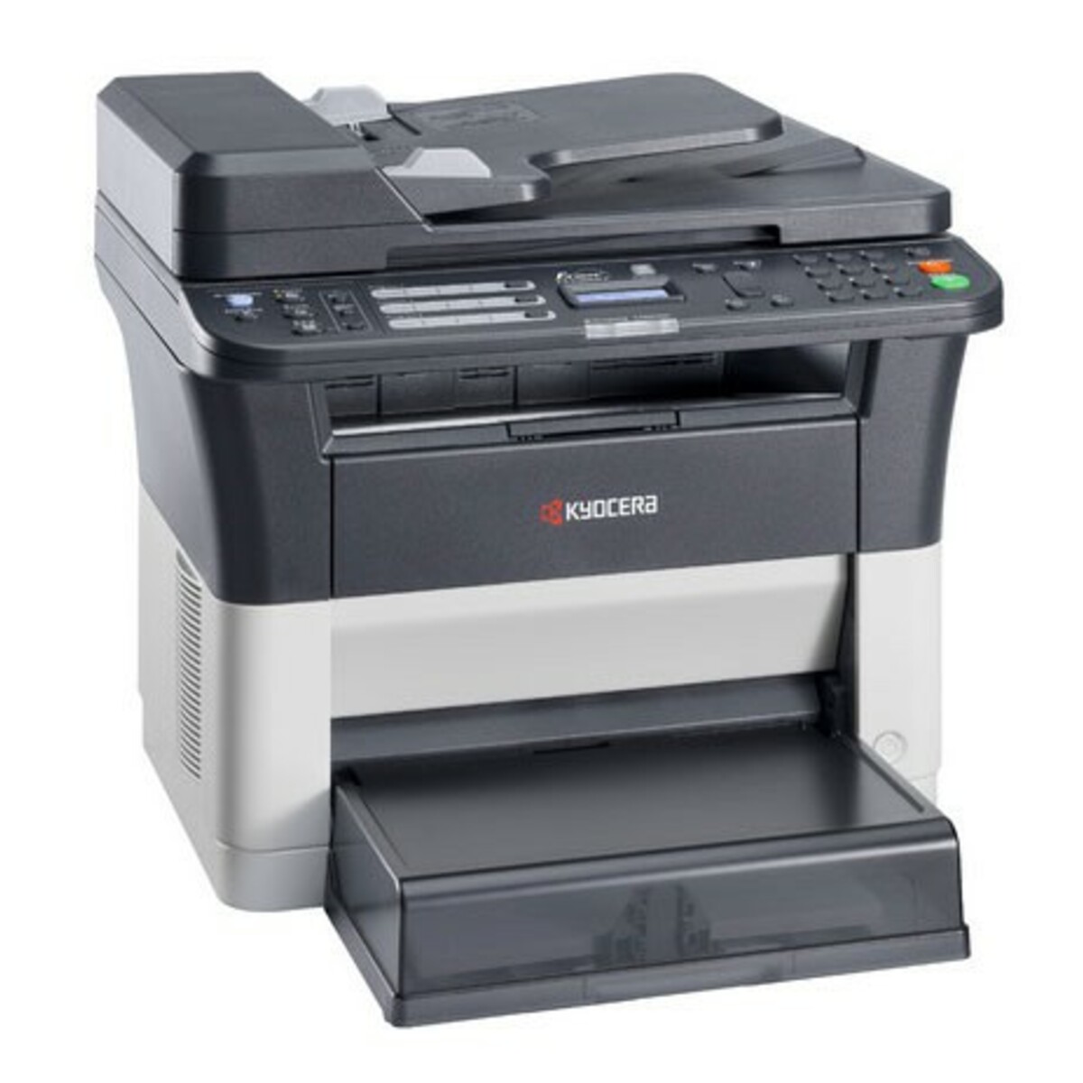 МФУ лазерный Kyocera FS-1120MFP (1102M53RU0 / 1102M53RUV) (Цвет: White)