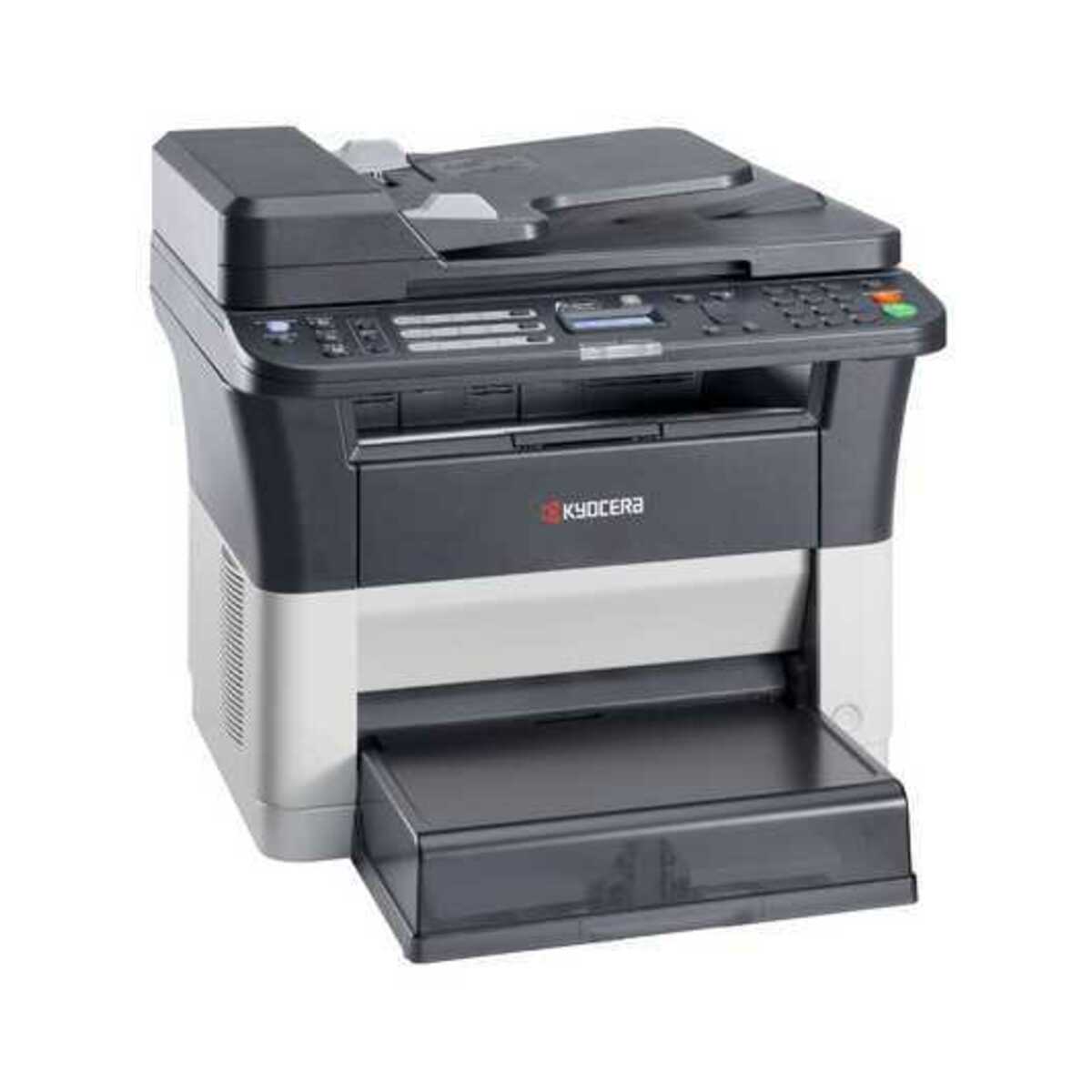 МФУ лазерный Kyocera FS-1120MFP (1102M53RU0 / 1102M53RUV) (Цвет: White)