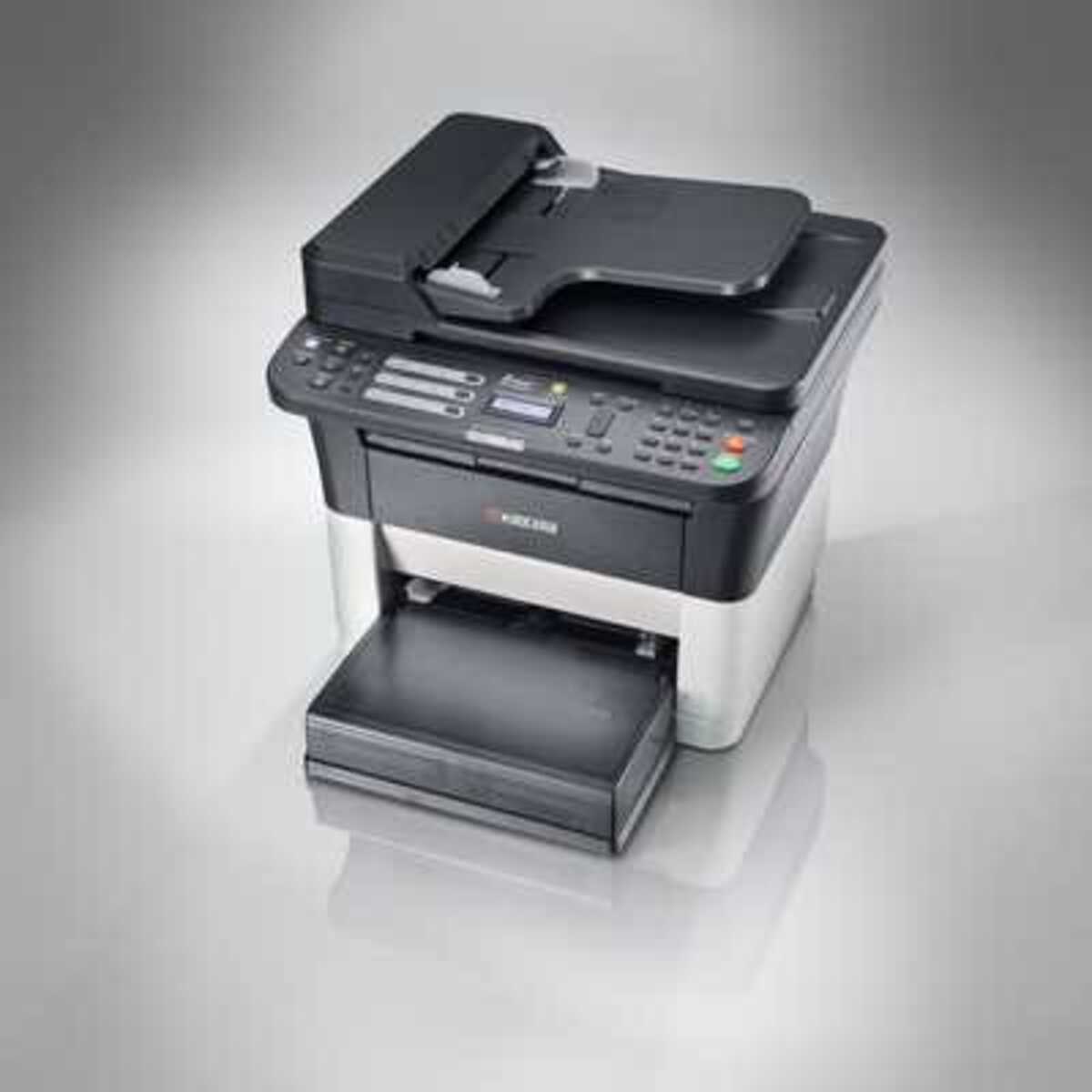 МФУ лазерный Kyocera FS-1120MFP (1102M53RU0 / 1102M53RUV) (Цвет: White)