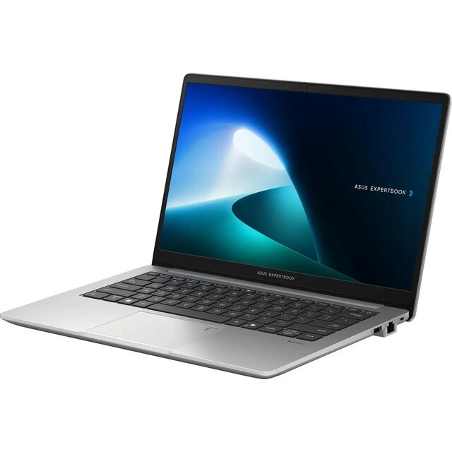 Ноутбук Asus ExpertBook P1 P1403CVA-S61160 (Core i3 1315U 1.2Ghz/16Gb DDR5/SSD256Gb/Intel UHD Graphics/14 /noOS/gray) (90NX0871-M01A70)