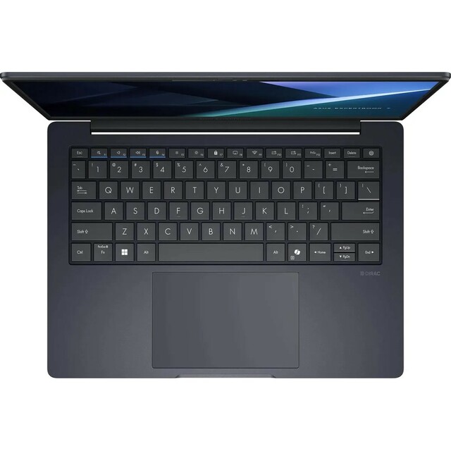 Ноутбук Asus Expertbook B3 B3405CCA-LY0396W (Core Ultra 5 225H 1.7Ghz/16Gb DDR5/SSD512Gb/Intel Graphics/14 /Windows 11 Home/gray) (90NX08L1-M00DX0)