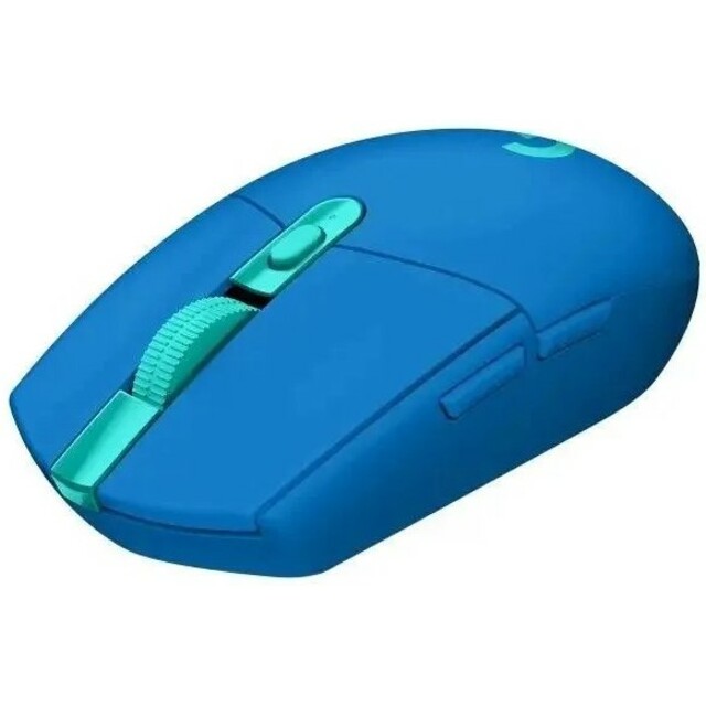 Мышь Logitech G304 Lightspeed (Цвет: Blue) Мышь Logitech G304 Lightspeed (Цвет: Blue)