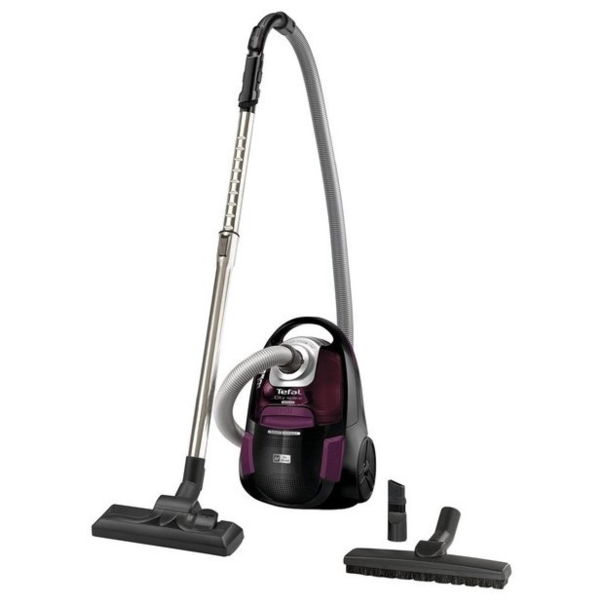 Пылесос Tefal TW2759EA (Цвет: Black / Purple)
