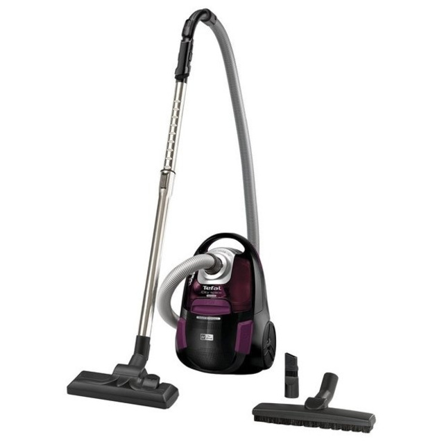 Пылесос Tefal TW2759EA (Цвет: Black / Purple)