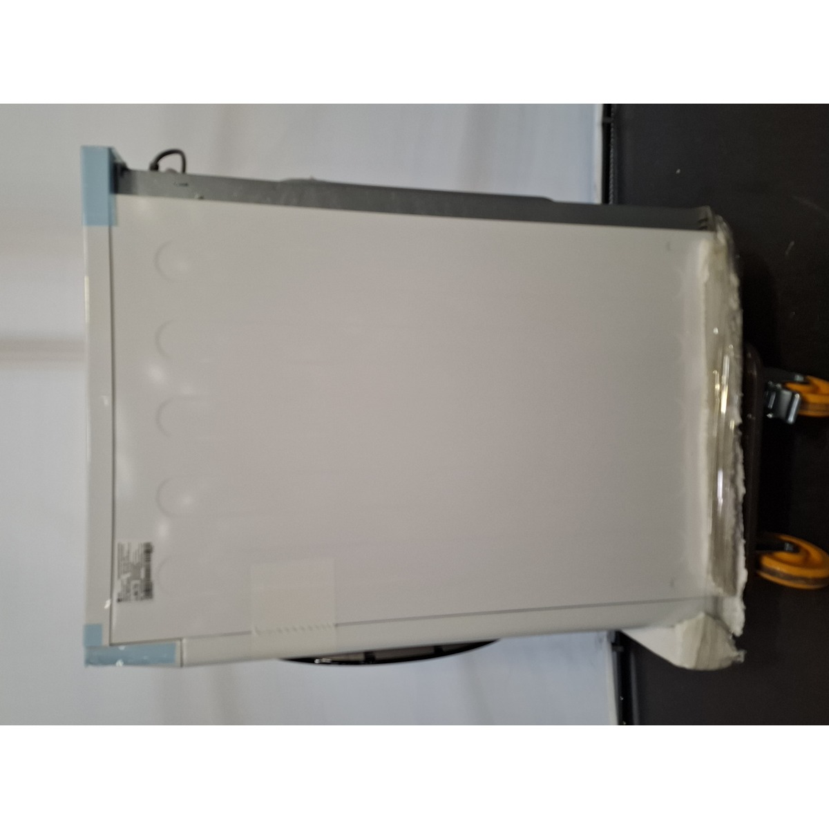 Сушильная машина LG DC90V3V6W, белая