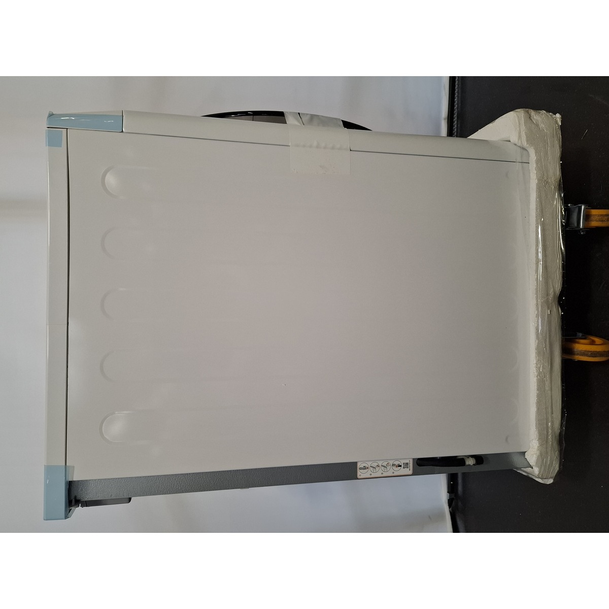 Сушильная машина LG DC90V3V6W, белая