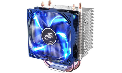 Купить Устройство охлаждения(кулер) Deepcool GAMMAXX 300 FURY Soc-FM2 ...