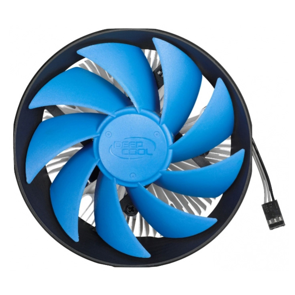 Устройство охлаждения(кулер) Deepcool ARCHER BIGPRO Soc-FM2+/AM2+/AM3+/AM4/1150/1151/1155/ 4-pin 24-30dB Al+Cu 125W 380gr Ret