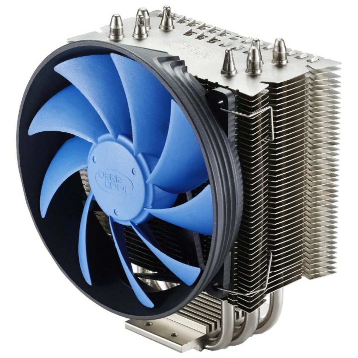 Устройство охлаждения(кулер) Deepcool GAMMAXX S40 Soc-FM2+ / AM2+ / AM3+ / AM4 / 1150 / 1151 / 1155 / 2011 /  4-pin 18-26dB Al+Cu 130W 610gr Ret