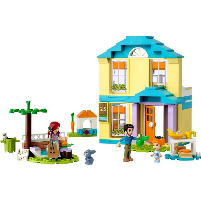 Конструктор LEGO Friends Дом Пейсли 41724