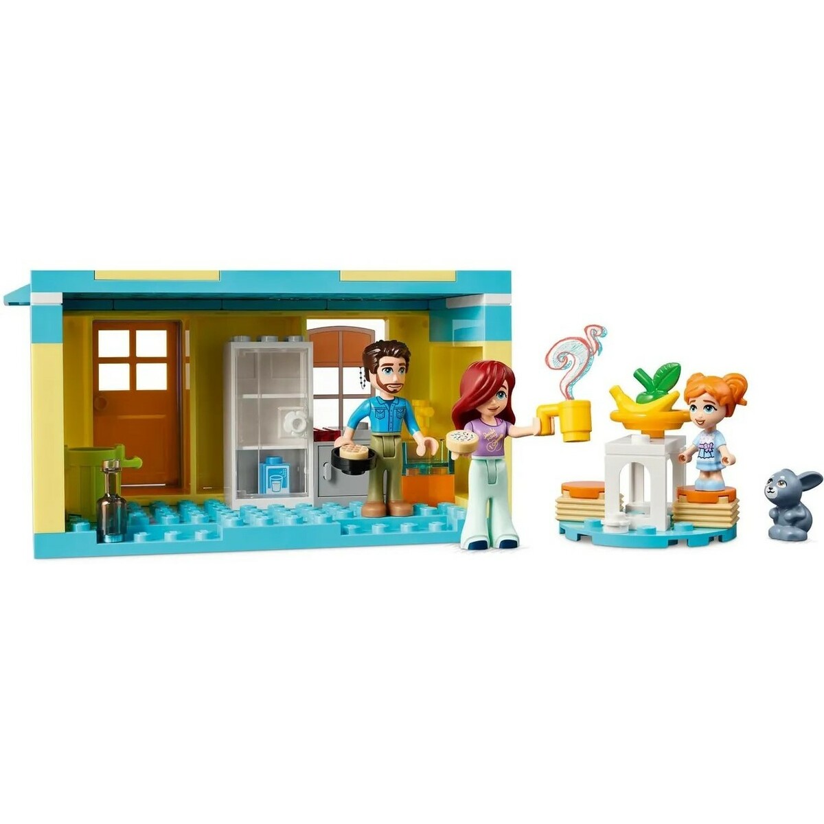 Конструктор LEGO Friends Дом Пейсли 41724