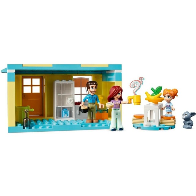 Конструктор LEGO Friends Дом Пейсли 41724