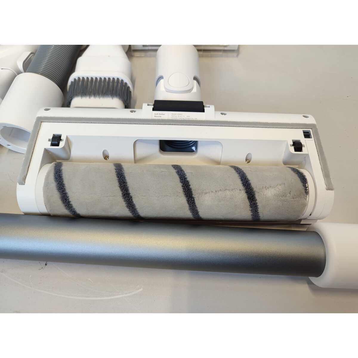 Пылесос беспроводной Dreame Cordless Vacuum Cleaner V10, белый