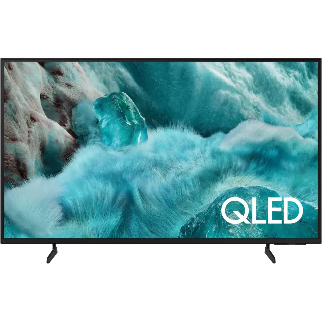 Телевизор Samsung 43  QE43Q7FAAUXRU, черный