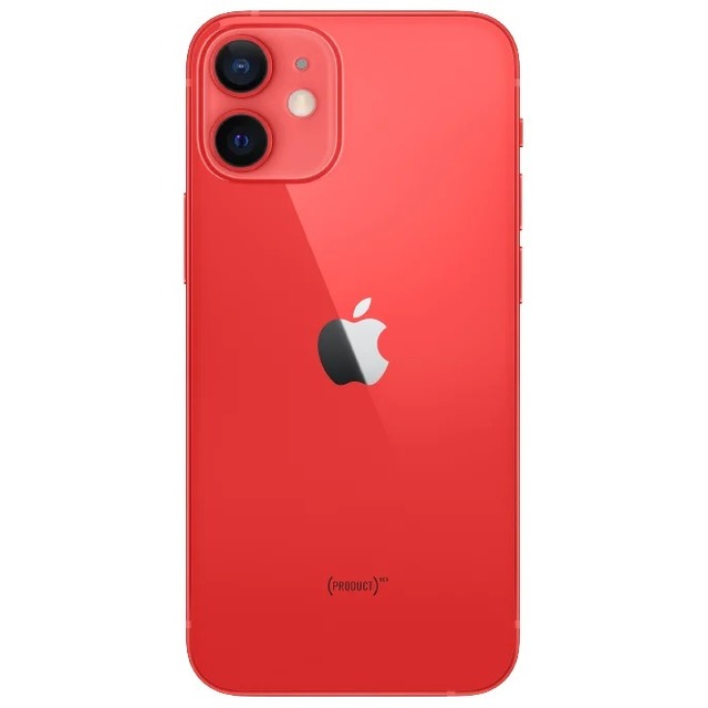 Смартфон Apple iPhone 12 mini 128Gb (Цвет: Red)