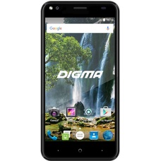 Смартфон Digma VOX E502 4G 16Gb (Цвет: Gray)