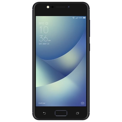 Смартфон ASUS ZenFone 4 Max ZC520KL 32Gb (Цвет: Black)