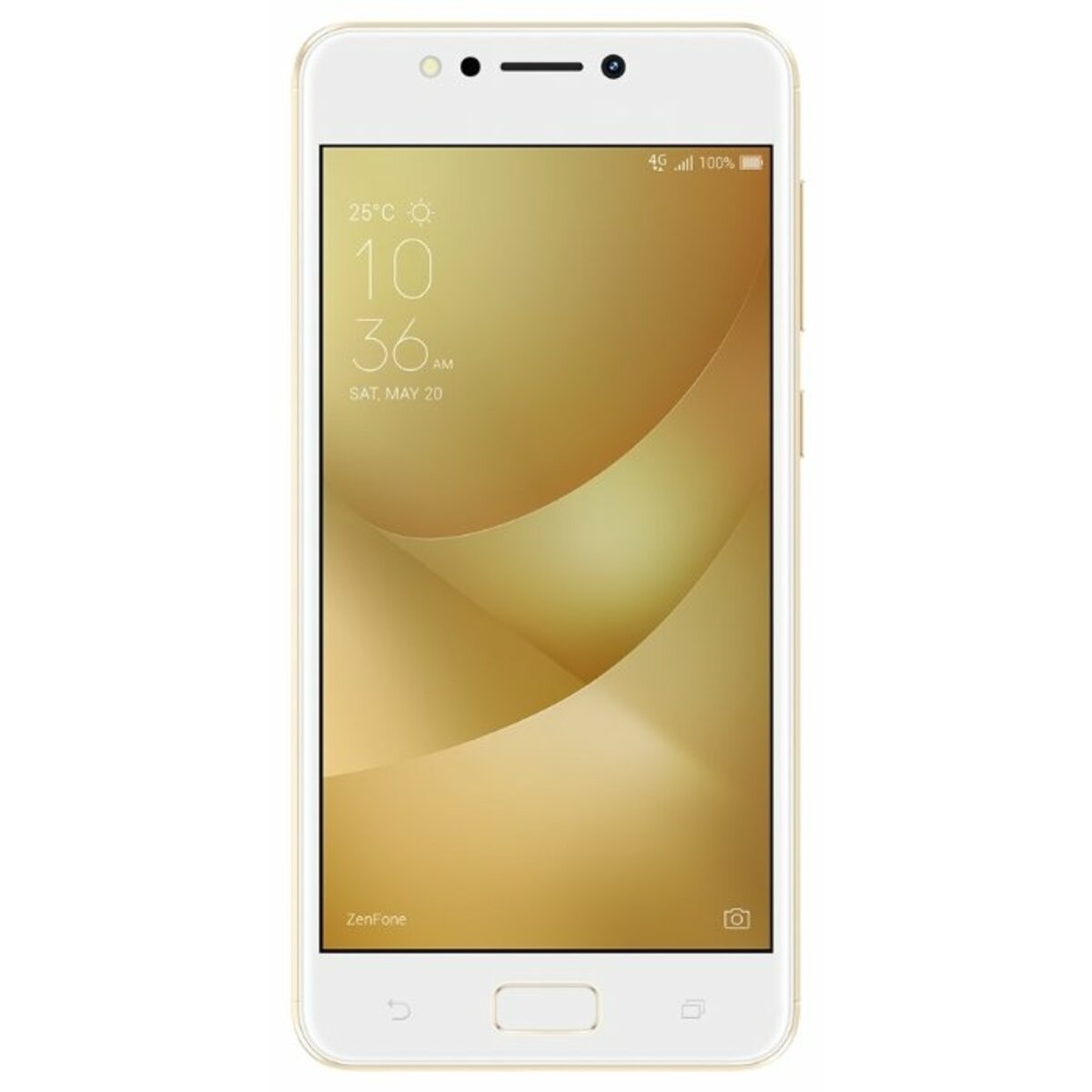 Смартфон ASUS ZenFone 4 Max ZC520KL 32Gb (Цвет: Gold)