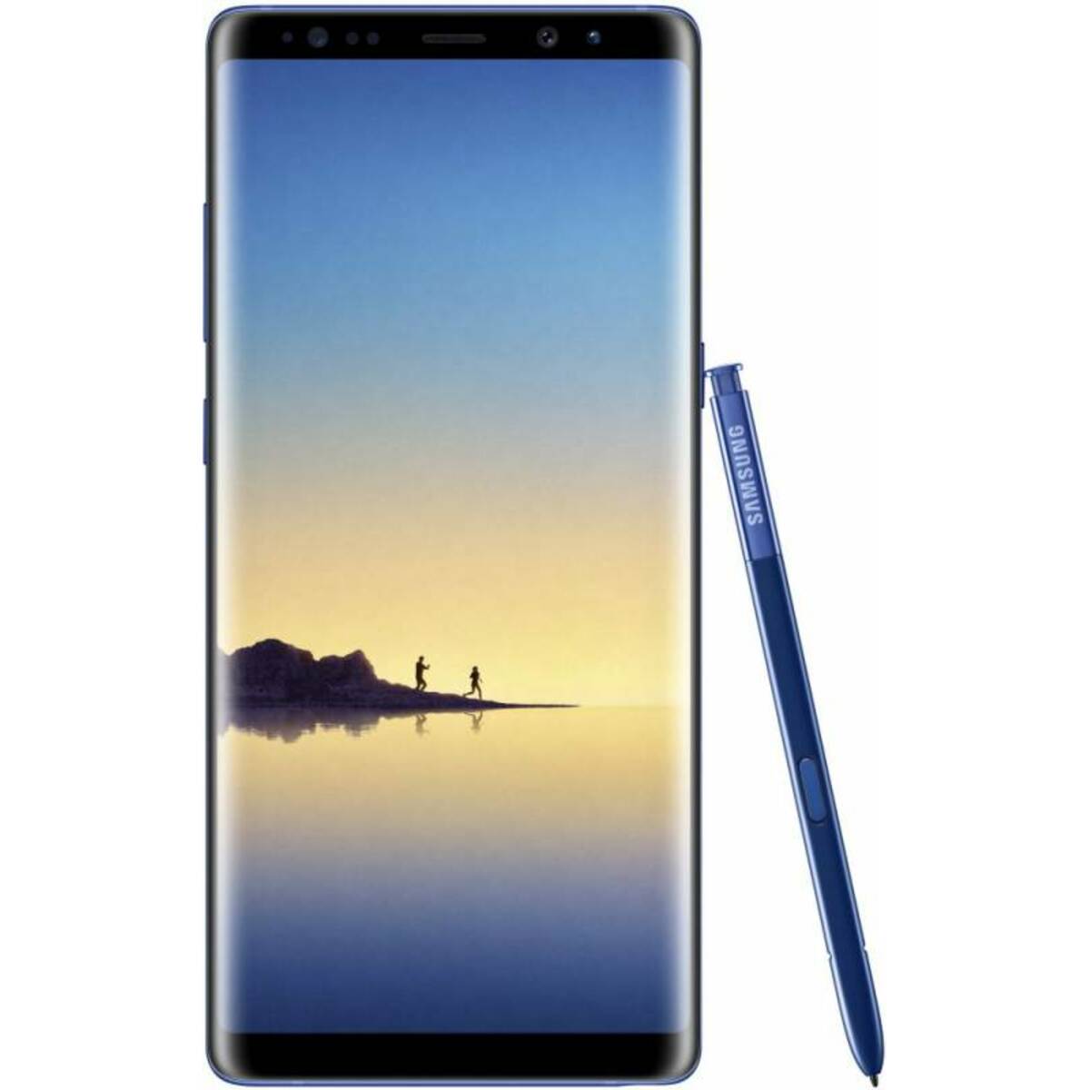 Смартфон Samsung Galaxy Note 8 SM-N950F / DS 64Gb (Цвет: Deep Sea Blue)