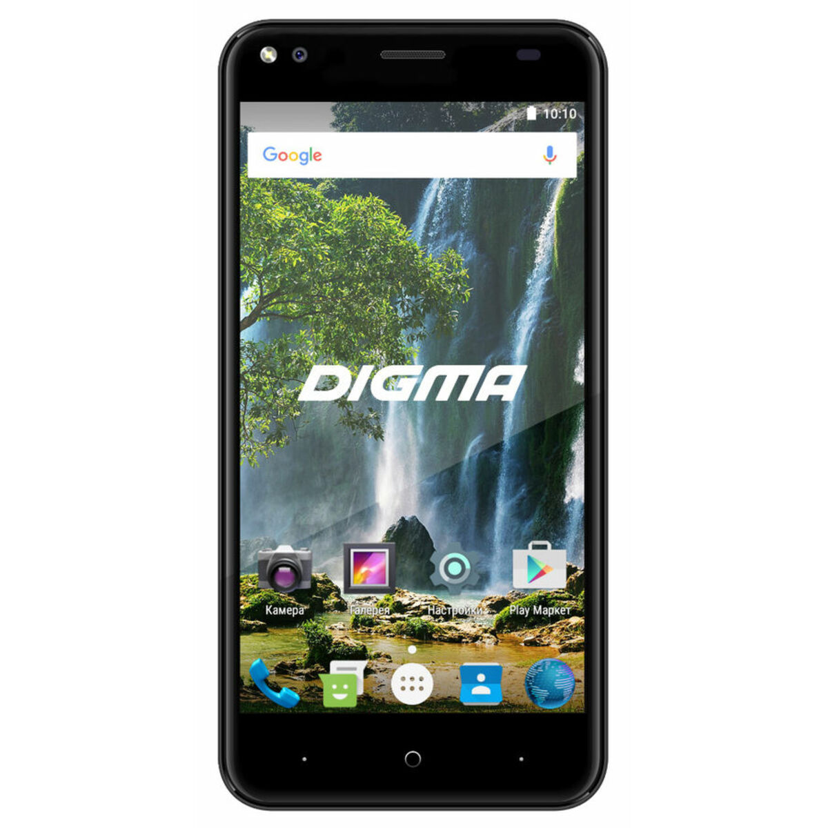 Купить Смартфон Digma VOX E502 4G 16Gb (Цвет: Black) VS5036PL в СПб  недорого | Выгодные цены на Смартфон Digma VOX E502 4G 16Gb (Цвет: Black)  VS5036PL, покупка в кредит (Артикул 00038268)