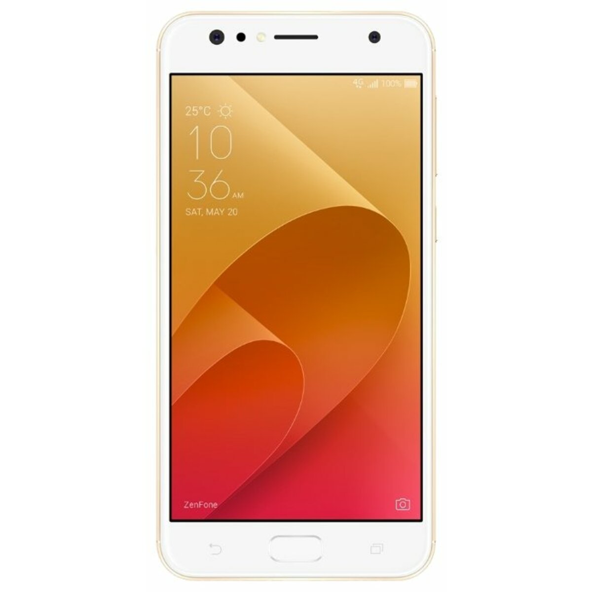 Смартфон ASUS ZenFone 4 Selfie ZD553KL 64Gb (Цвет: Gold)
