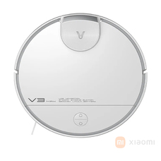 Робот-пылесос Viomi Robot Vacuum V3 Max (Цвет: White)