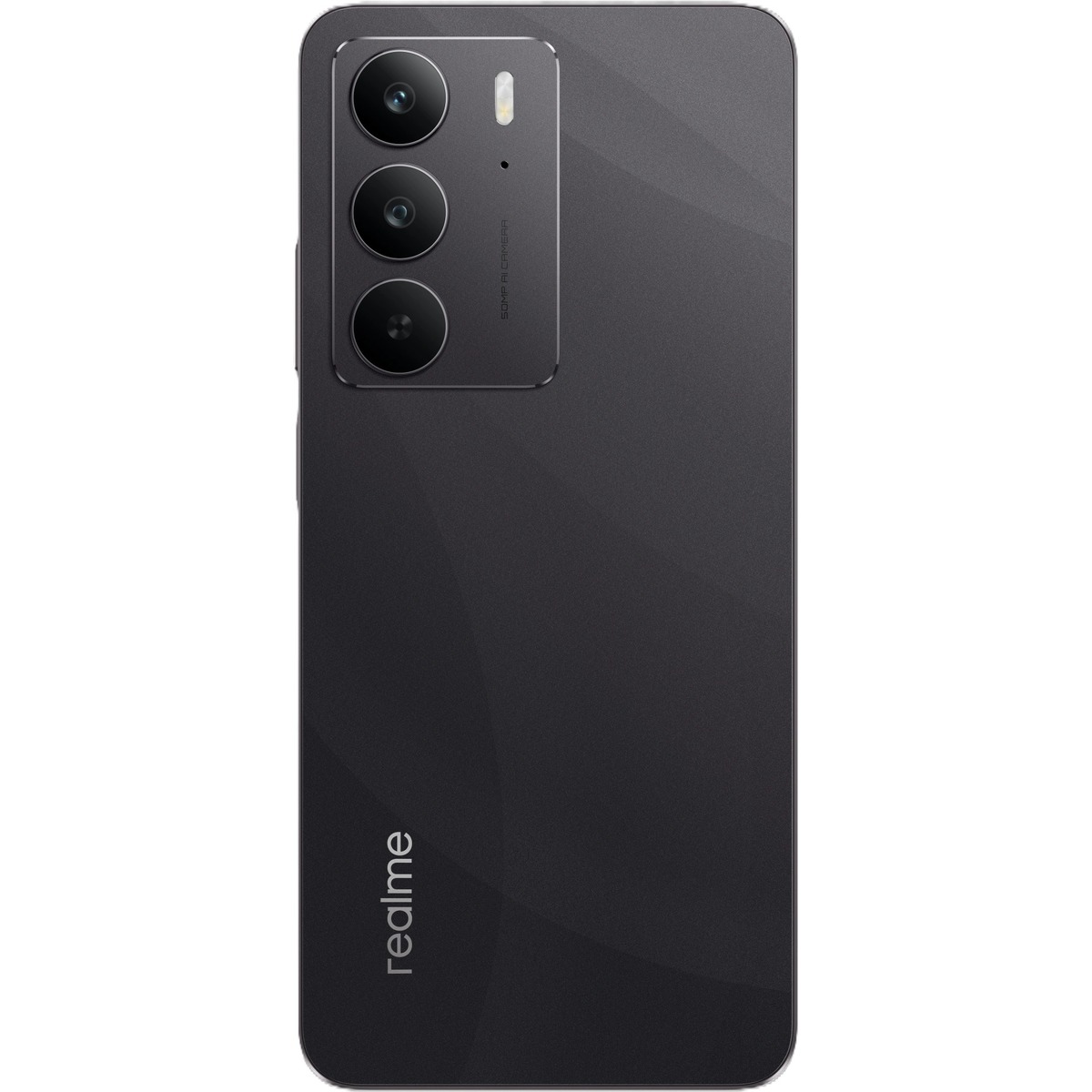 Смартфон realme C75 8/128Gb, черный