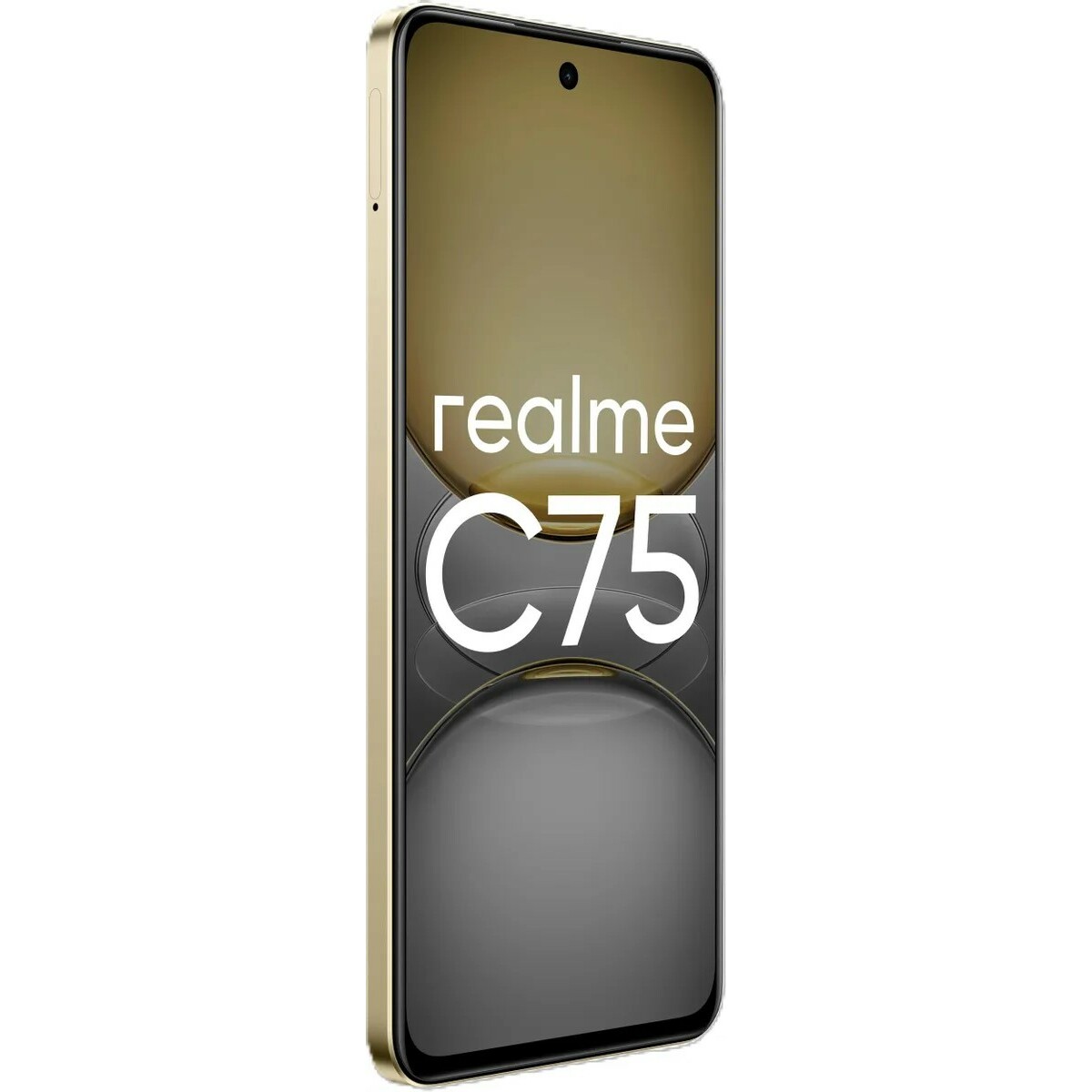 Смартфон realme C75 8/128Gb (Цвет: Gold)