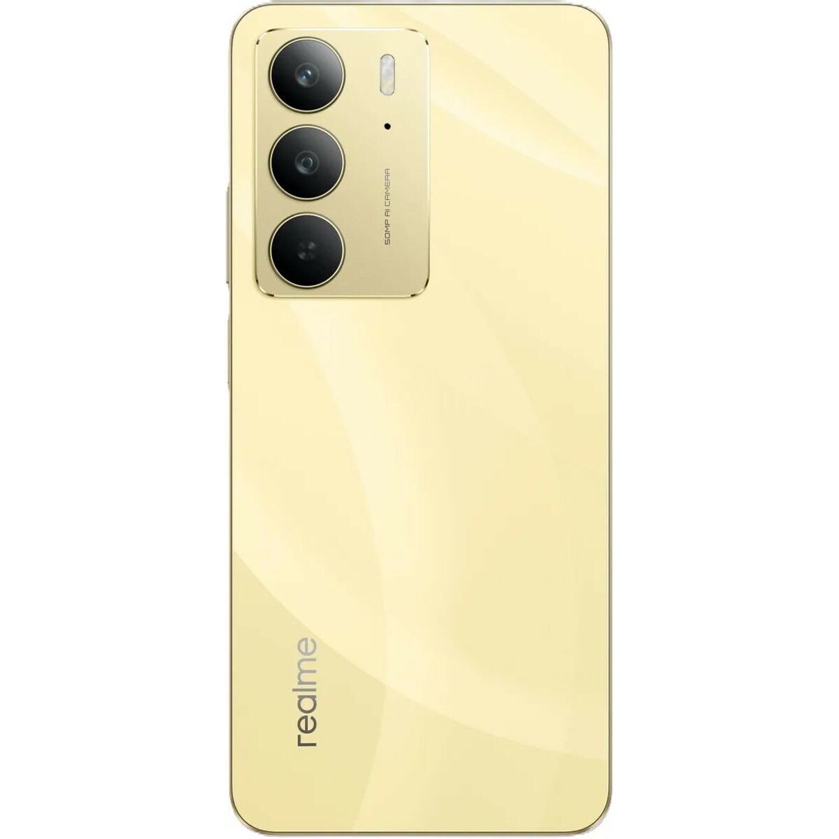 Смартфон realme C75 8/128Gb (Цвет: Gold)