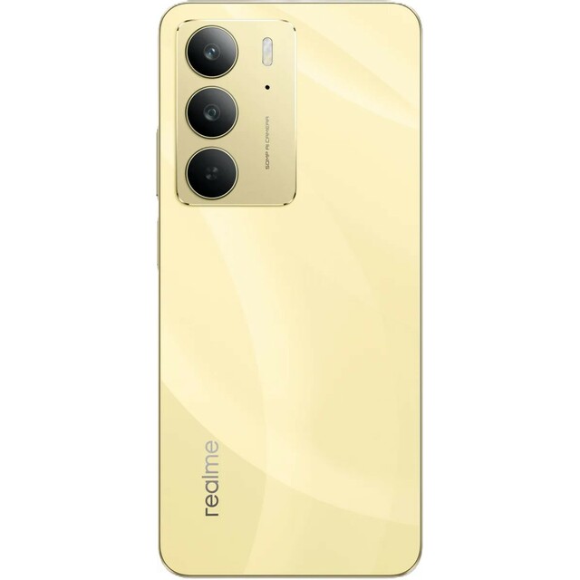 Смартфон realme C75 8/128Gb (Цвет: Gold)