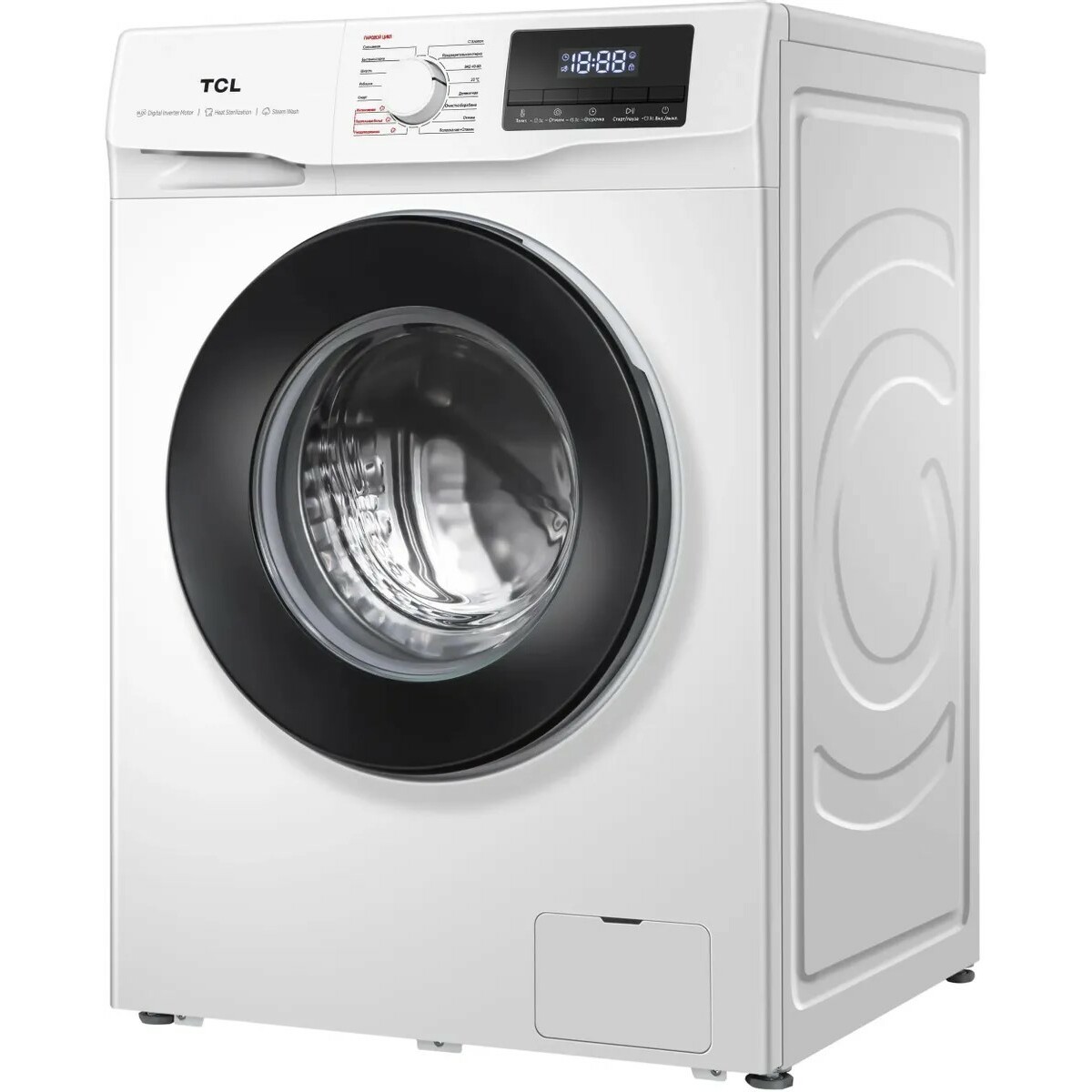 Стиральная машина TCL TWRF-607W12W1, белый