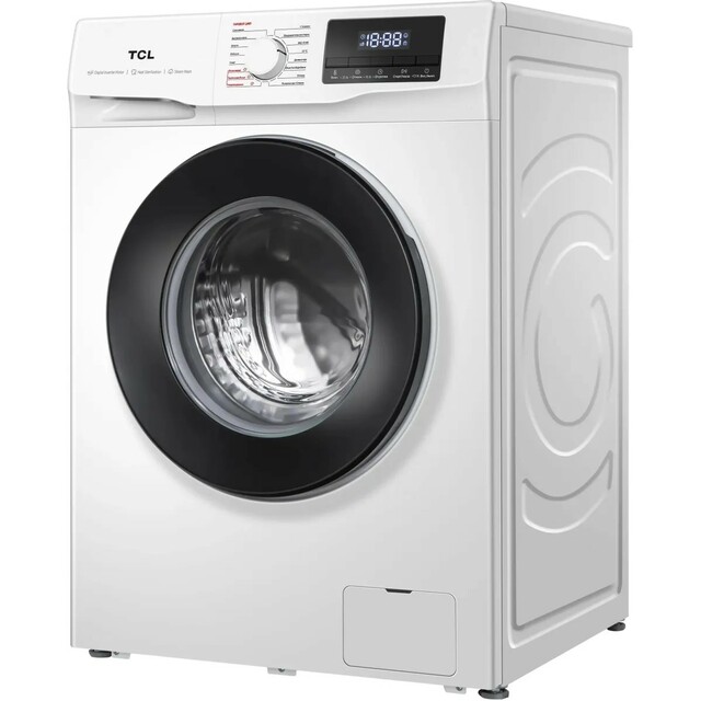 Стиральная машина TCL TWRF-607W12W1, белый