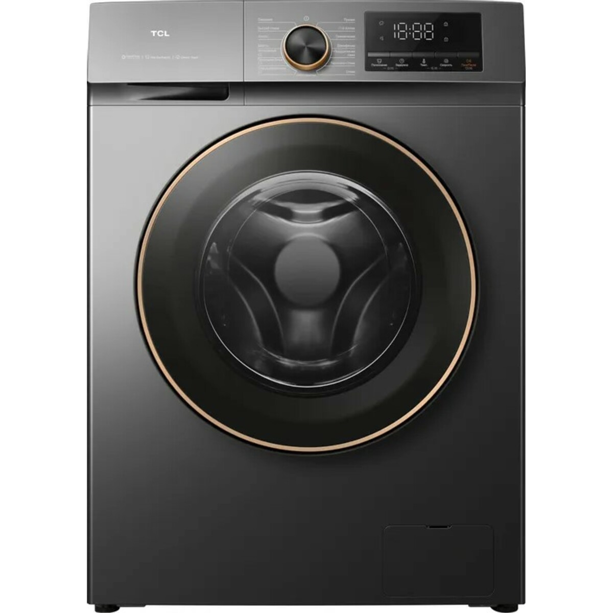 Стиральная машина TCL TWRP-1108W12G2 (Цвет: Gray)
