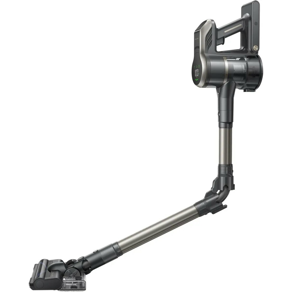 Пылесос вертикальный Trouver J40 (Цвет: Gray / Gold)