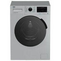 Стиральная машина Beko WSPE6H616S (Цвет: Silver)