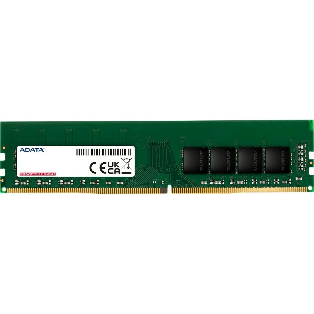 Память DDR4 16GB 3200MHz A-Data AD4U3200316G22-SGN 