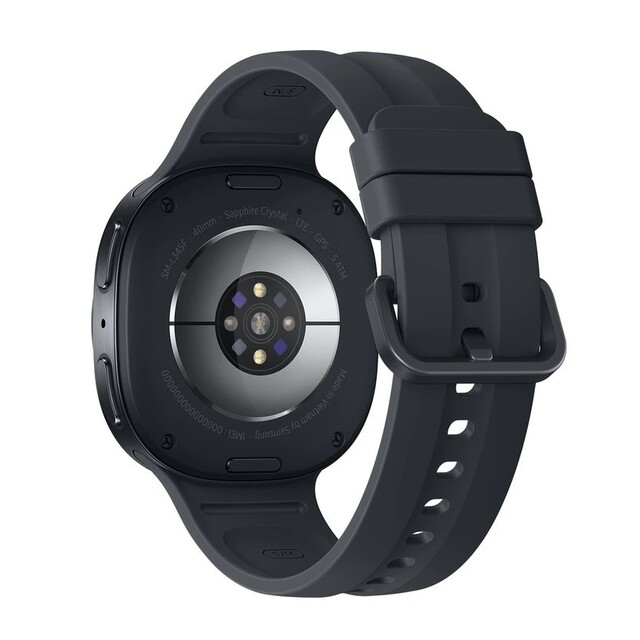 Умные часы Samsung Galaxy Watch9 40mm (Цвет: Graphite)