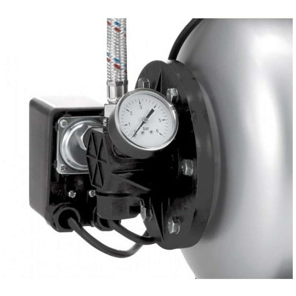 Насосная станция AL-KO HW 3000 INOX Classic (Цвет: Silver)