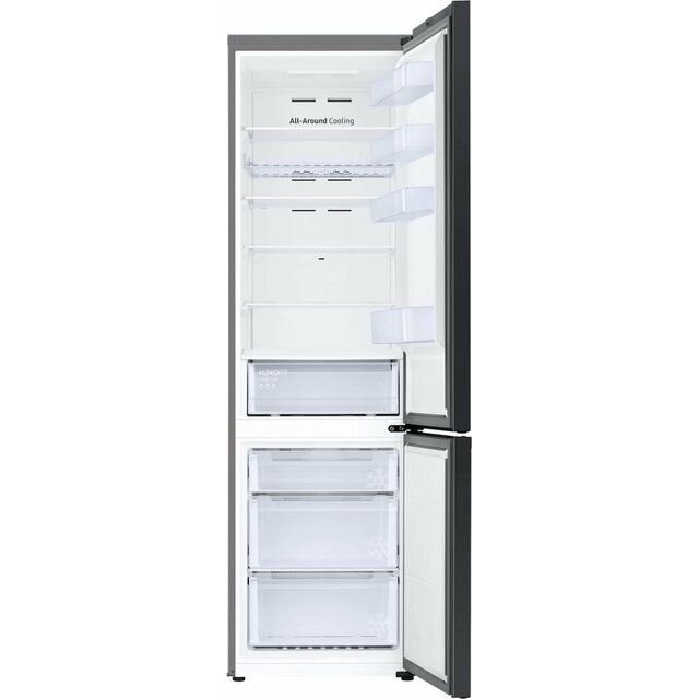 Холодильник Samsung RB38C6B2E22 / EF, черный Холодильник Samsung RB38C6B2E22 / EF, черный