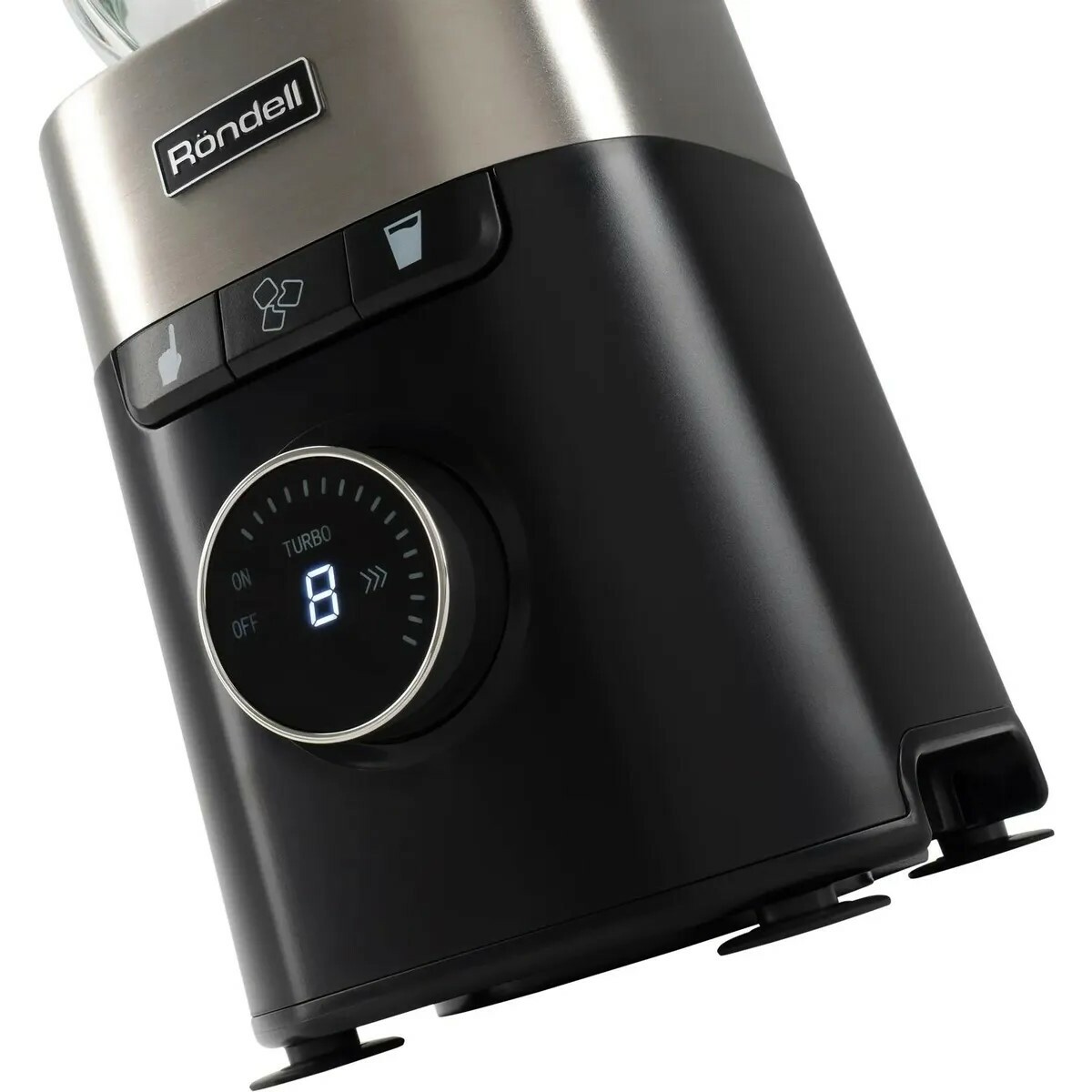 Блендер стационарный Rondell RDE-1254, черный