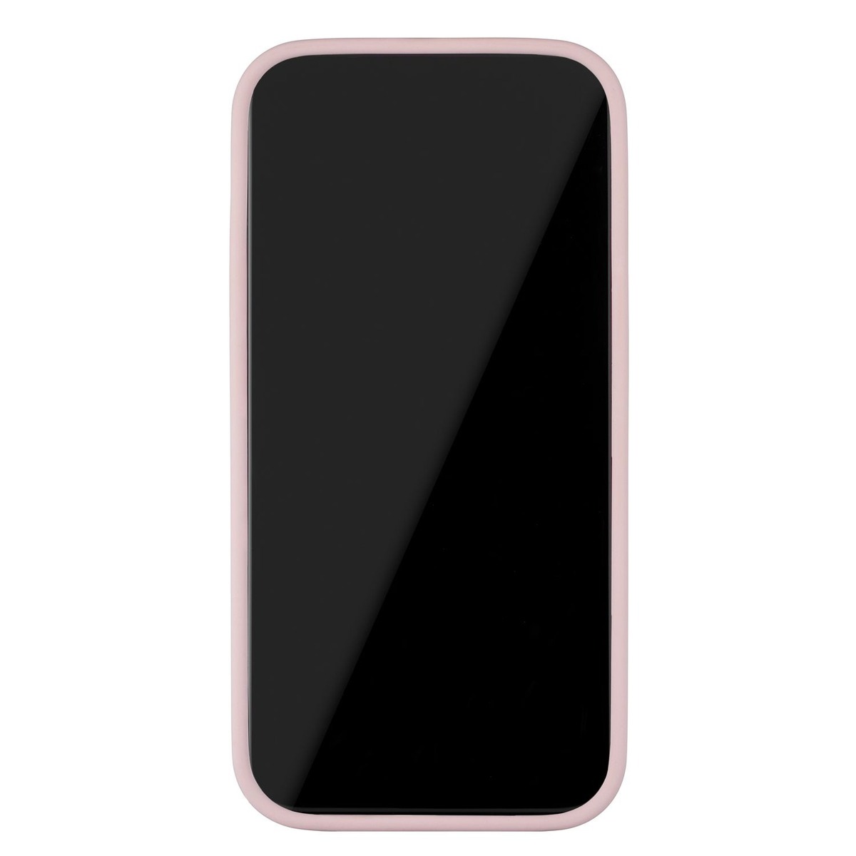 Чехол-накладка uBear Touch Mag Case для смартфона Apple iPhone 15 Plus (Цвет: Light Rose)